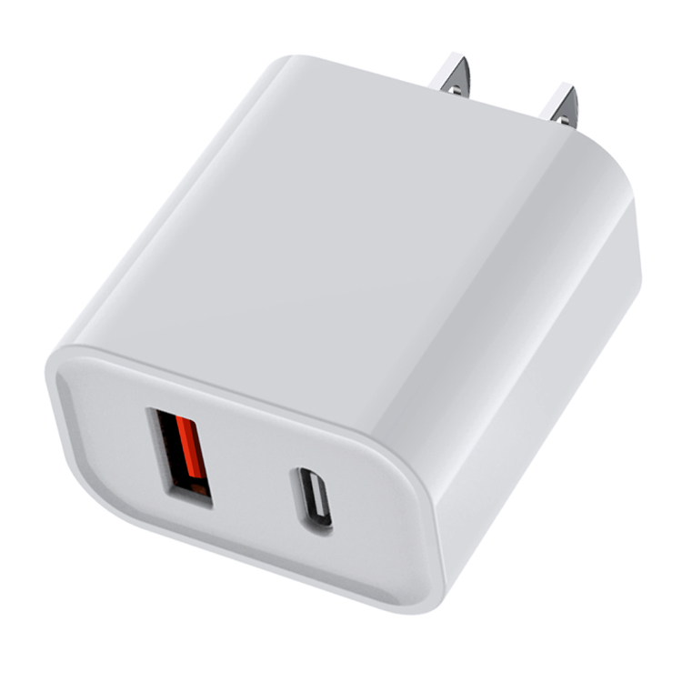 jump+ 65W USB-C + USB-A GaN Fast Charging Adapter | JumpPlus